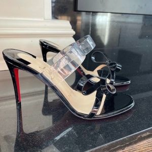 Christian Louboutin Just nodo 85 Pantent